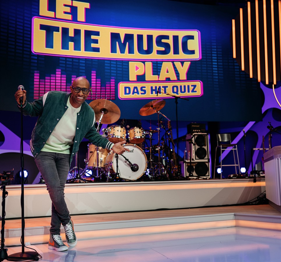 Name That Tune back in Germany on SAT.1